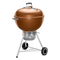 Original Kettle Premium Charcoal Grill 22"