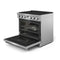 Thor Kitchen ARG36LPTHOR 36 Inch Freestanding Professional Gas Range with 6 Sealed Burners, 6 cu. ft. Liquid Propane