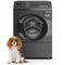 SPEED QUEEN FF7012BN FF7 Right-Hinged Front Load Washer with Pet Plus(TM)  Sanitize  Fast Cycle Times  Dynamic Balancing  5-Year Warranty