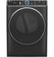 GE APPLIANCES PFD95ESPTDS GE Profile™ 7.8 cu. ft. Capacity Smart Front Load Electric Dryer with Steam and Sanitize Cycle