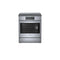 BOSCH HII8057U 800 Series Induction Slide-in Range 30'' Stainless Steel HII8057U