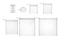 LuxCare™ 7 Piece Delicate Wash Bag Set