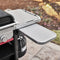Slate® 30" Rust-Resistant Griddle with Extendable Side Table (Liquid Propane)