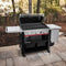 Slate® 30" Rust-Resistant Griddle with Extendable Side Table (Liquid Propane)