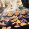 Slate® 30" Rust-Resistant Griddle with Extendable Side Table (Liquid Propane)