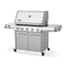 Summit® FS38 S Gas Grill (Liquid Propane)