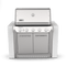 Summit® SB38 S Built-In Gas Grill (Natural Gas)