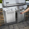 Summit® SB38 S Built-In Gas Grill (Natural Gas)