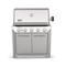 Summit® SB38 S Built-In Gas Grill (Natural Gas)