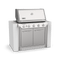 Summit® SB38 S Built-In Gas Grill (Natural Gas)