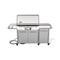 Summit® Smart FS38X S Gas Grill (Natural Gas)