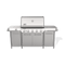 Summit® GC38 S Grill Center (Liquid Propane)