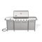 Summit® GC38 S Grill Center (Natural Gas)