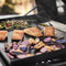 Slate® 30" Rust-Resistant Griddle with Extendable Side Table (Natural Gas)