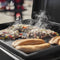 Slate® 22” Rust-Resistant Tabletop Griddle