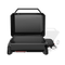 Slate® 22” Rust-Resistant Tabletop Griddle