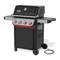 Spirit® E-425 Gas Grill (Natural Gas)