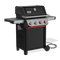 Spirit® E-425 Gas Grill (Natural Gas)