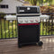 Spirit® E-435 Gas Grill (Natural Gas)