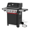 Spirit® E-435 Gas Grill (Natural Gas)