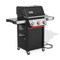 Spirit® EP-325 Gas Grill (Natural Gas)