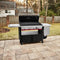 Slate® 36" Rust-Resistant Griddle with Flip-Up Side Table (Natural Gas)