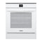 WHIRLPOOL WOS52ES4MW 2.9 Cu. Ft. 24 Inch Convection Wall Oven