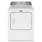 MAYTAG MED4500MW Top Load Electric Wrinkle Prevent Dryer - 7.0 cu. ft.