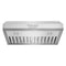 KITCHENAID KVUC600KSS 30" 585 CFM Motor Class Commercial-Style Under-Cabinet Range Hood System