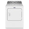 MAYTAG MGD5430MW Top Load Gas Dryer with Steam-Enhanced Cycles - 7.0 cu. ft.