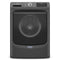 MAYTAG MHW6630MBK Front Load Washer with Extra Power and 16-Hr Fresh Hold® option - 5.5 cu. ft.