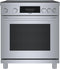 BOSCH HIS8055U 800 Series Induction freestanding range 30'' Stainless Steel HIS8055U