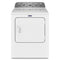 MAYTAG MED5030MW Top Load Electric Dryer with Extra Power - 7.0 cu. ft.