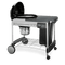Performer Deluxe Charcoal Grill 22"