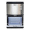 AVANTI NIMD3313SIS Avanti ELITE Series Countertop Nugget Ice Maker and Dispenser, 33 lbs