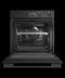 FISHER & PAYKEL OB24SCD11PB1 Oven, 24", 11 Function, Self-cleaning