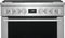 ELECTROLUX ECFD3068AS 30'' Dual-Fuel Freestanding Range