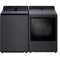 LG WT8600CB 27 Inch Top Load Washer & LG DLEX8600BE 27 Inch Top Load Dryer