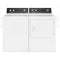Speed Queen TR5006WN 26 Inch Top Load Washer & Speed Queen DR5004WE 27 Inch Electric Dryer