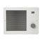 Wall Heater, 500/1000W 120VAC, 750W 208VAC, 1000W 240 VAC
