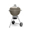 WEBER 14510601 Master-Touch Charcoal Grill 22" - Smoke