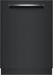 BOSCH SHP65CM6N 500 Series Dishwasher 24" Black