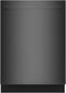 BOSCH SHX78CM4N 800 Series Dishwasher 24" Black inox