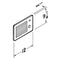 Wall Heater, 750/1500W 120VAC, 1125W 208VAC, 1500W 240VAC