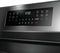 FRIGIDAIRE GCRG3060BD Frigidaire Gallery 30" Rear Control Gas Range with Total Convection