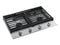 Samsung NA30R5310FS 30" Gas Cooktop w/ 4 Sealed Burners, Continuous Cast Iron Grates, Ready2Fit™, LP Conversion Kit, 45K BTU Output, ADA Compliant, Stainless Steel