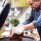 Summit® Kamado S6 Charcoal Grill Center
