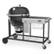 Summit® Kamado S6 Charcoal Grill Center