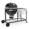 Summit® Kamado S6 Charcoal Grill Center