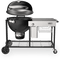 Summit® Kamado S6 Charcoal Grill Center